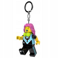 Raktų pakabukas LEGO LED žibintuvėlis Minifigures Gamer