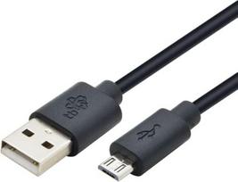 TB Cable USB - micro USB 3m black