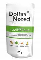 Šunų konservai DOLINA NOTECI PREMIUM su elniena 150g