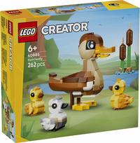 LEGO Creator 40885 antinų šeima