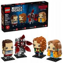 LEGO 40879 BrickHeadz figūrėlės: Eleven, Max, Demogorgon ir Holly