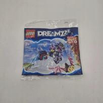 LEGO DREAMZZZ 30660 Zoey Jetpack su stiprintuvais polybag