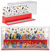 LEGO dviguba vitrina minifigūrėlėms 4070