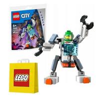 LEGO City 30694 kosmoso mokslo rinkinys su maišeliu