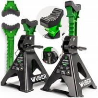 Automobilio keltuvai CAR BUNNIES WORKSHOP 3T 285-415 mm, 2 vnt.
