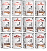 Šunų maistas Royal Canin Gastrointestinal Low Fat 12 x 420 g konservai