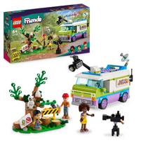 LEGO Friends 41749 žurnalisto automobilis