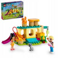 LEGO Friends 42612 nuotykiai katinų aikštėje žaislai