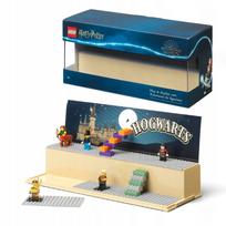 Didelių LEGO Harry Potter minifigūrėlių vitrininė dėžutė