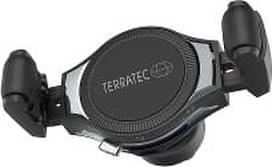 Terratec ChargeAir Car Smartphone Black Cigar lighter Fast charging Auto