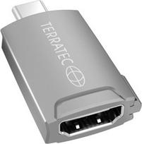 Terratec CONNECT C12 USB Type-C HDMI Grey