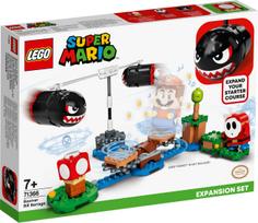 LEGO Super Mario 71366 Banzai Bill atakos rinkinys