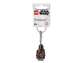 Raktų pakabukas LEGO 854124 Star Wars The Mandalorian