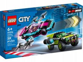 LEGO City 60396 lenktyniniai automobiliai