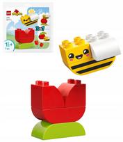 LEGO Duplo 30686 Mano pirmoji gėlė ir bitė