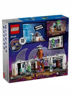 LEGO City kosmoso mokslo laboratorija 60439