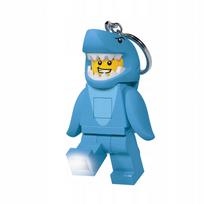 LEGO LED žibintuvėlis raktų pakabukas Shark