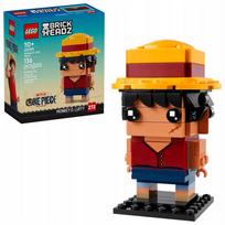 Statulėlė LEGO BrickHeadz 40799 Monkey D. Luffy