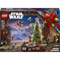 LEGO STAR WARS advento kalendorius 2026 75456