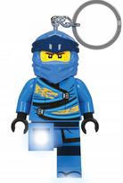LEGO NINJAGO Jay LED raktų pakabukas