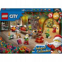 LEGO CITY advento kalendorius 2026 60510