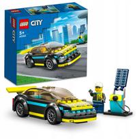 LEGO City 60383 elektrinis sportinis automobilis
