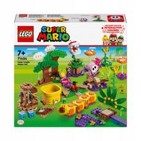 Kūrimo rinkinys LEGO Super Mario Soda Jungle 71434