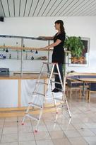 Dvipusės kopėčios GST, 2 x 6, 11166GST