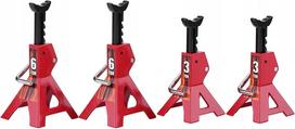 Metaliniai keltuvai RC 1/10, 4 vnt., 3T 6T