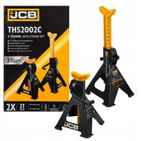 Automobilio domkratas JCB 2T 278–425 mm