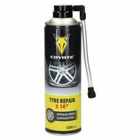 Padangų remonto priemonė COYOTE 500 ml