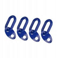 Variklio kėlimo laikiklis 7100, 4 vnt., 5500 lb, Blue