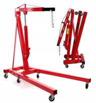 Dirbtuvinis kranas 2T 80 kg Redtool