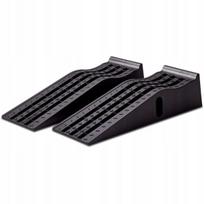 Plastikinės Cartrend 10639 užvažiavimo rampos, 3 t, 235 mm, 2 vnt.