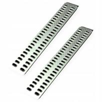 Priekabos tralo rampos Inrun CHORUS 150cm, 120kg, 2 vnt.