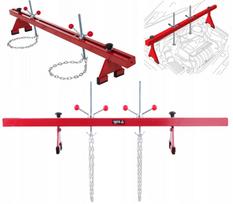 Variklio pakabinimo sija 500kg 150cm YATO YT-55568
