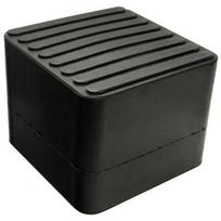 Guminis keltuvo atraminis padas 100x100x82 mm
