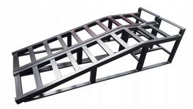 Automobilio rampos Inruns mal. POWDER
