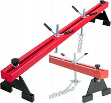 Variklio pakabos traversa 500 kg 1500 mm su ankeriais