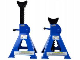 Dirbtuvių stovai 3T, 2 vnt., 290–420 mm, 3 tonos