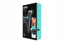 Plaukų kirpimo mašinėlė Braun Series 5 BG5370