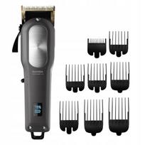 Plaukų kirpimo mašinėlė Cecotec Bamba ProClipper su titano peiliukais