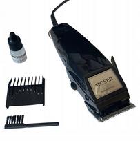 Laidinė plaukų kirpimo mašinėlė MOSER 1400 BLACK