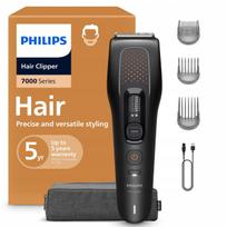 Plaukų kirpimo mašinėlė Philips Series 7000 HC7722/15
