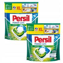 Skalbimo kapsulės Persil Power Caps Universal Original, 35 vnt., 2 pakuotės