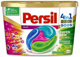 Skalbimo kapsulės Persil 16 vnt.