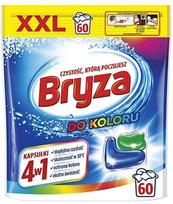Skalbimo kapsulės spalvotiems drabužiams 4in1, 60 skalbimų, XXL