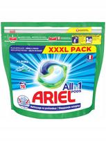 Skalbimo kapsulės ARIEL All in 1 PODS 70 vnt. ALPINE