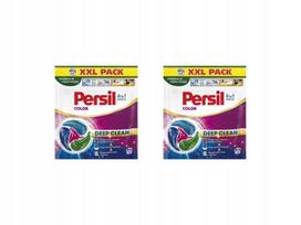 Skalbimo kapsulės PERSIL Discs 4 in 1 Color, 2 x 42 vnt.