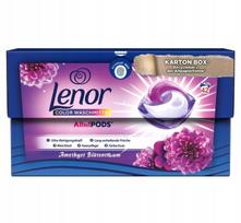 Skalbimo kapsulės Lenor Allin1 PODS Amethyst, 42 vnt.